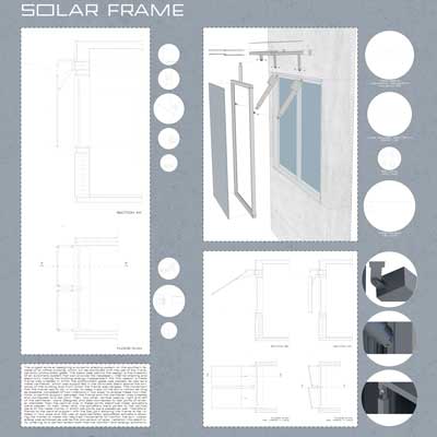 Solar Frame