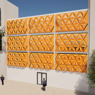 Tri-AxisDynamicFacade