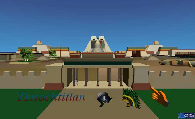 Tenochtitlan