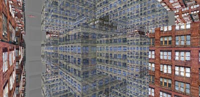Cube City