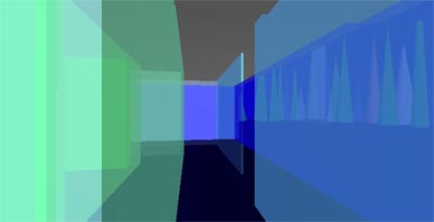 Λαβύρινθος με events στις εξόδους