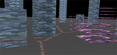 Corridors Game
