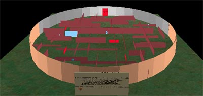 Maze game - Μήλο