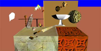 Dali-Table
