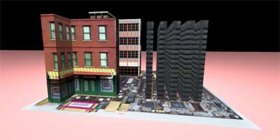 Virtual City 