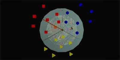 Kadinsky Clock 