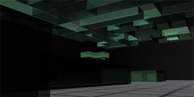 Falling Maze