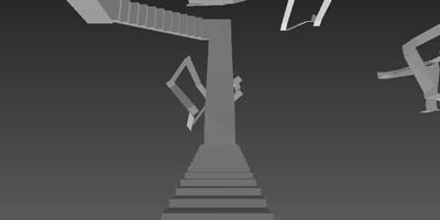 Escher: Keep Rotating