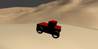 Racing Game