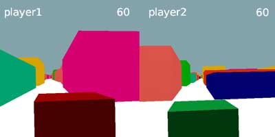 Cube Race