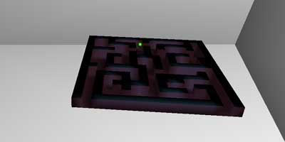 Maze-tripping